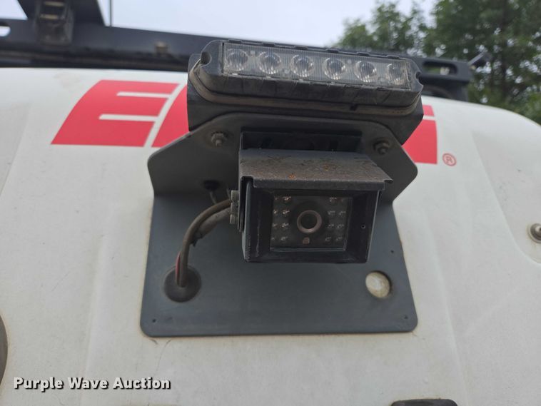 image for item DY1153 2016 Elgin Pelican NP street sweeper