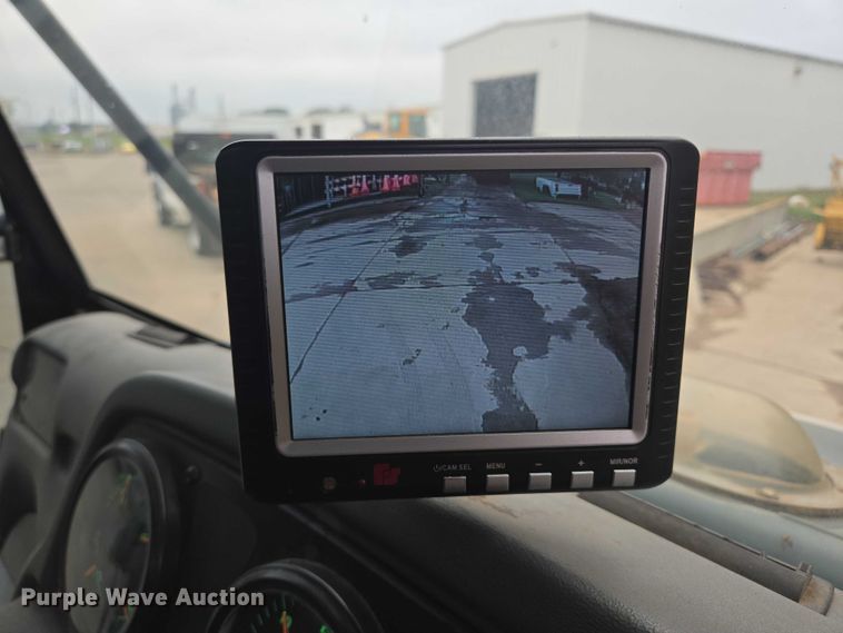 image for item DY1153 2016 Elgin Pelican NP street sweeper