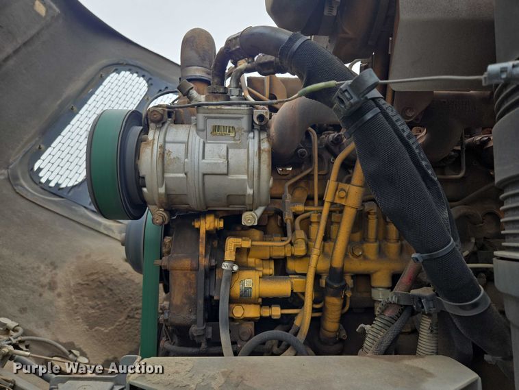 image for item DY1153 2016 Elgin Pelican NP street sweeper