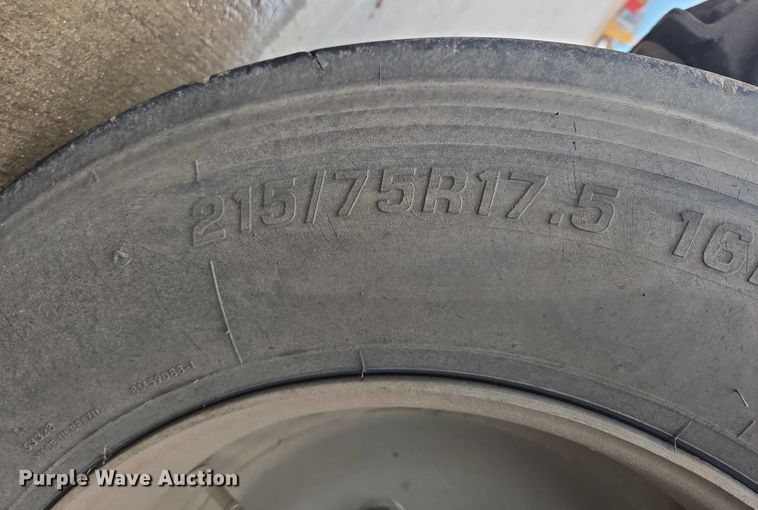 image for item DY1153 2016 Elgin Pelican NP street sweeper