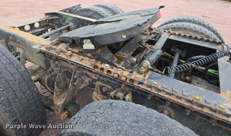 image for item DY1154 2010 International ProStar LF627 semi truck