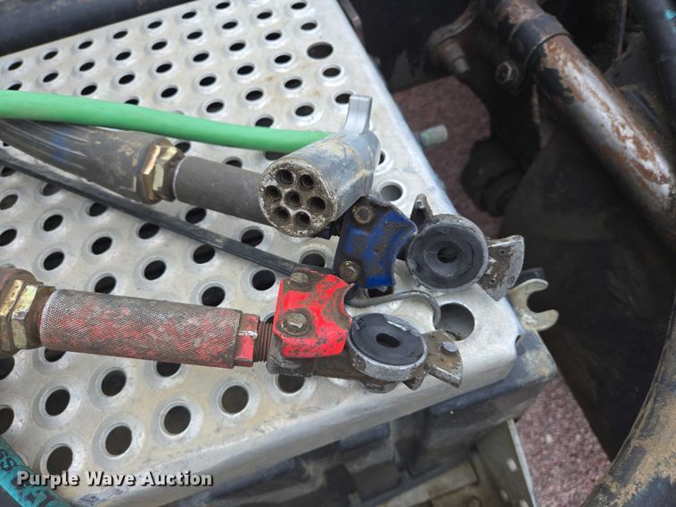 image for item DY1154 2010 International ProStar LF627 semi truck