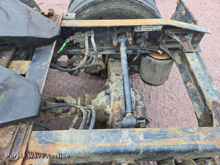 image for item DY1154 2010 International ProStar LF627 semi truck