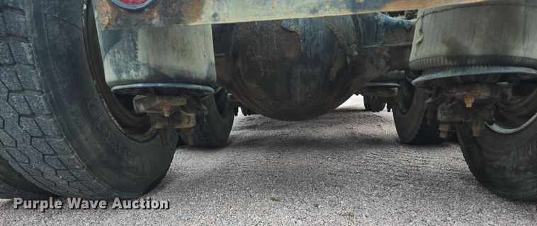 image for item DY1154 2010 International ProStar LF627 semi truck