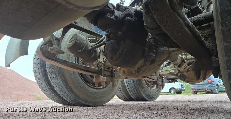 image for item DY1154 2010 International ProStar LF627 semi truck