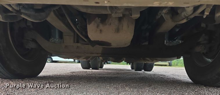 image for item DY1154 2010 International ProStar LF627 semi truck