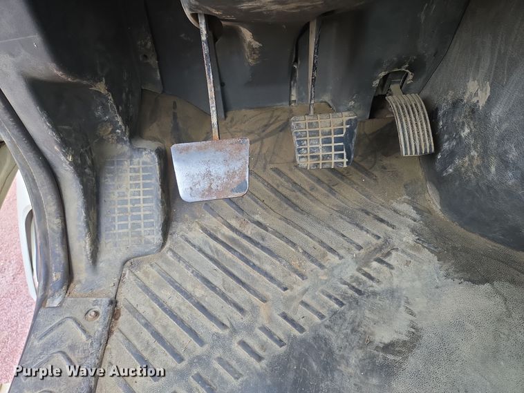 image for item DY1154 2010 International ProStar LF627 semi truck