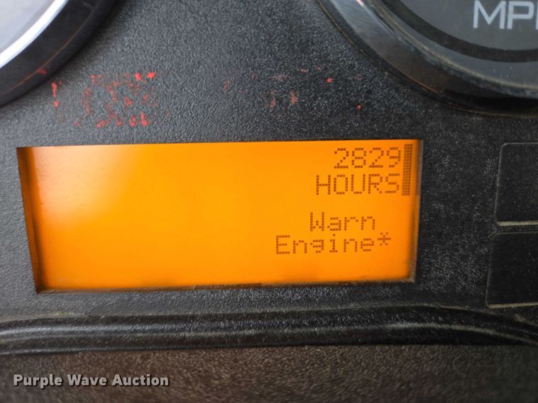 image for item DY1154 2010 International ProStar LF627 semi truck