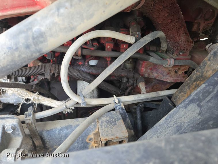 image for item DY1154 2010 International ProStar LF627 semi truck