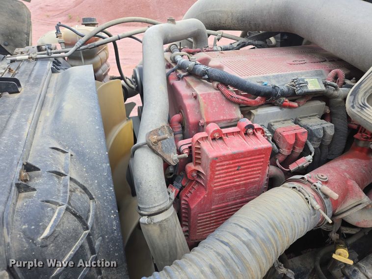 image for item DY1154 2010 International ProStar LF627 semi truck