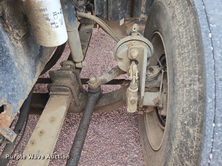 image for item DY1154 2010 International ProStar LF627 semi truck