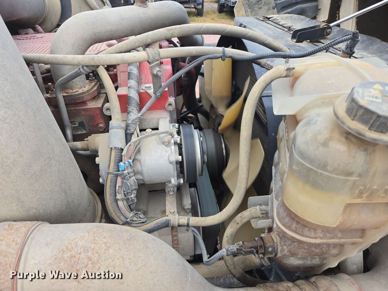 image for item DY1154 2010 International ProStar LF627 semi truck