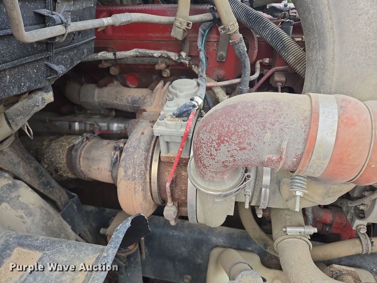 image for item DY1154 2010 International ProStar LF627 semi truck