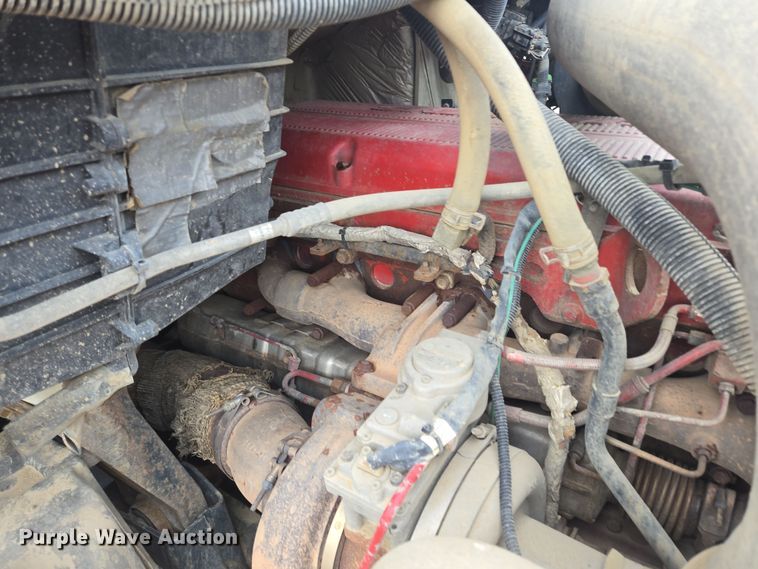 image for item DY1154 2010 International ProStar LF627 semi truck