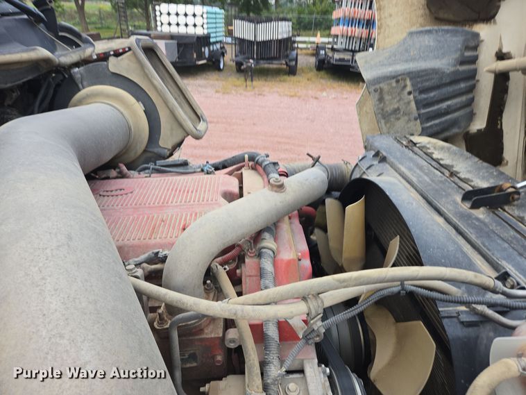 image for item DY1154 2010 International ProStar LF627 semi truck