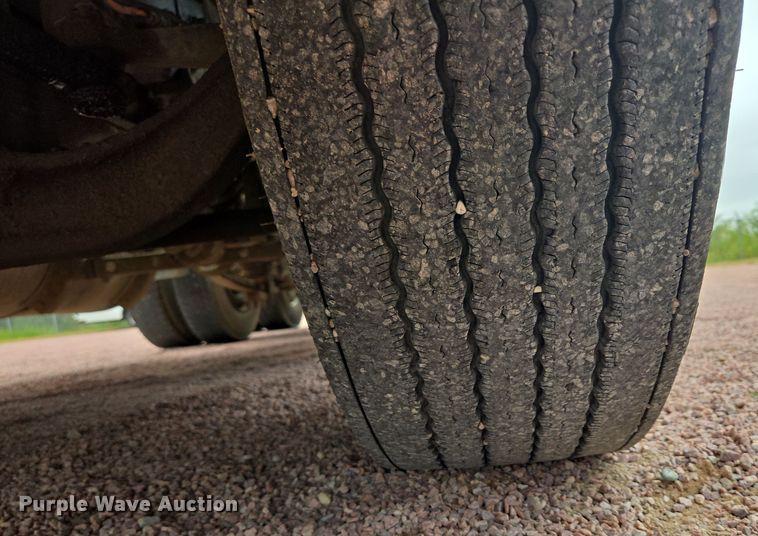 image for item DY1154 2010 International ProStar LF627 semi truck