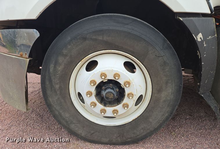 image for item DY1154 2010 International ProStar LF627 semi truck