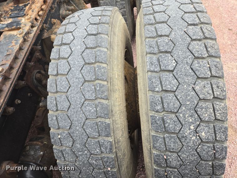 image for item DY1154 2010 International ProStar LF627 semi truck