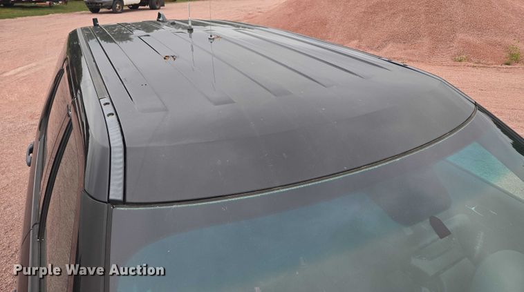 image for item DY1155 2016 Ford Explorer Police SUV