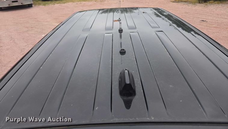 image for item DY1155 2016 Ford Explorer Police SUV