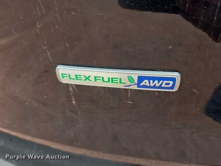 image for item DY1155 2016 Ford Explorer Police SUV