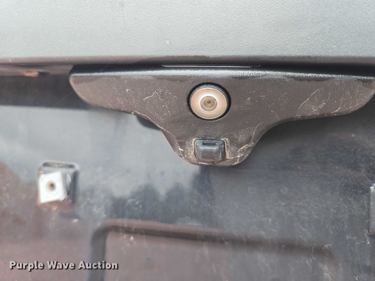 image for item DY1155 2016 Ford Explorer Police SUV