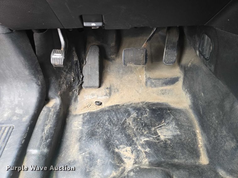 image for item DY1155 2016 Ford Explorer Police SUV