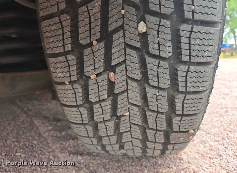 image for item DY1155 2016 Ford Explorer Police SUV