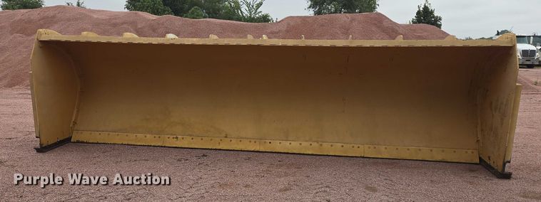 image for item DY1157 RyLind RP2056-PL20 snow pusher