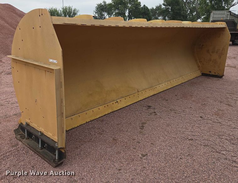 image for item DY1157 RyLind RP2056-PL20 snow pusher