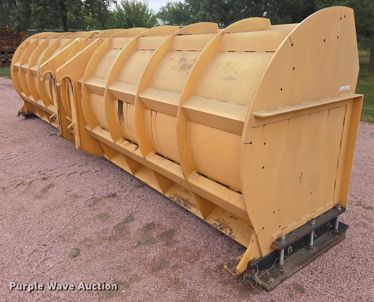 image for item DY1157 RyLind RP2056-PL20 snow pusher