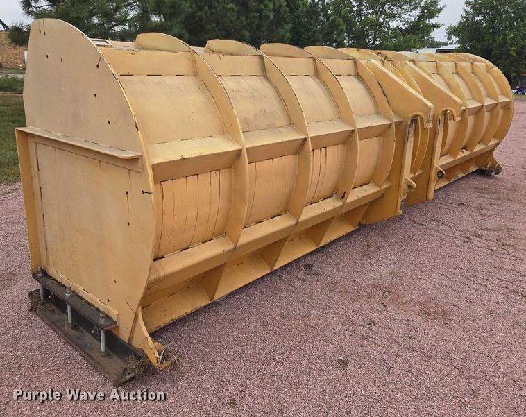 image for item DY1157 RyLind RP2056-PL20 snow pusher