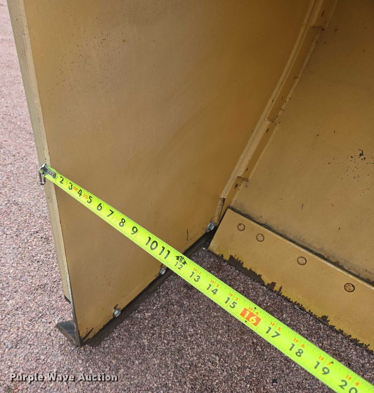 image for item DY1157 RyLind RP2056-PL20 snow pusher