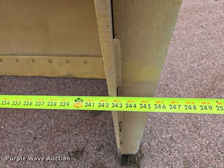 image for item DY1157 RyLind RP2056-PL20 snow pusher