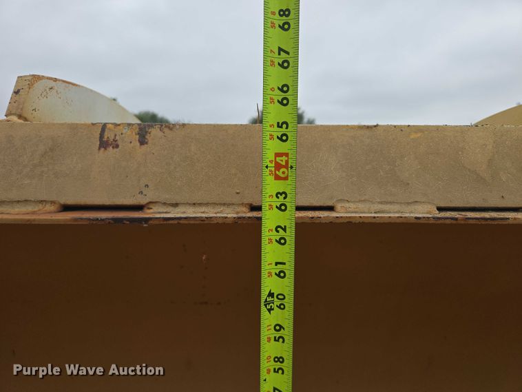 image for item DY1157 RyLind RP2056-PL20 snow pusher