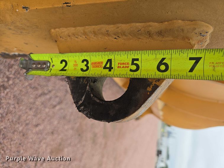 image for item DY1157 RyLind RP2056-PL20 snow pusher