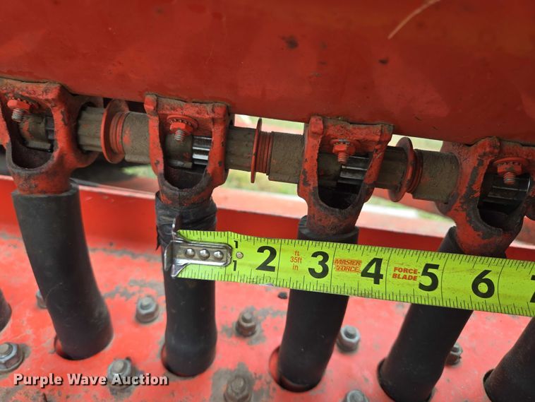 image for item DY1161 Jacobsen Rogers Seeder 548100 seeder