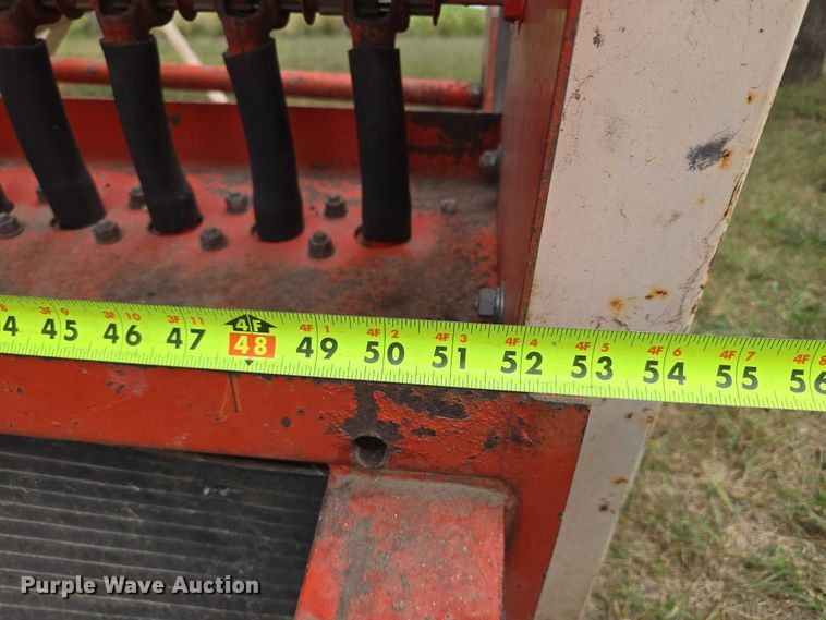 image for item DY1161 Jacobsen Rogers Seeder 548100 seeder