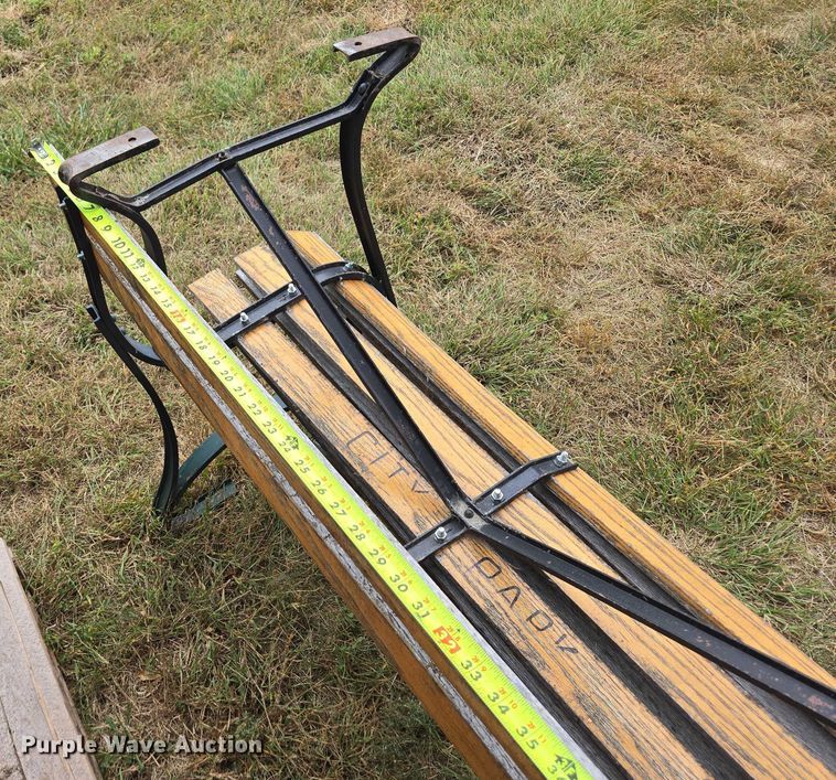 image for item DY1161 Jacobsen Rogers Seeder 548100 seeder