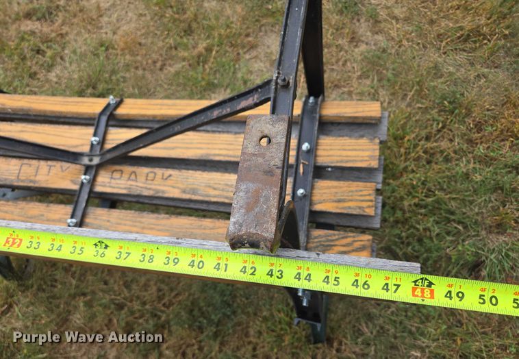 image for item DY1161 Jacobsen Rogers Seeder 548100 seeder