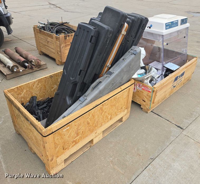 image for item DY1163 Sirchie AirClean 600 Workstation fume hood