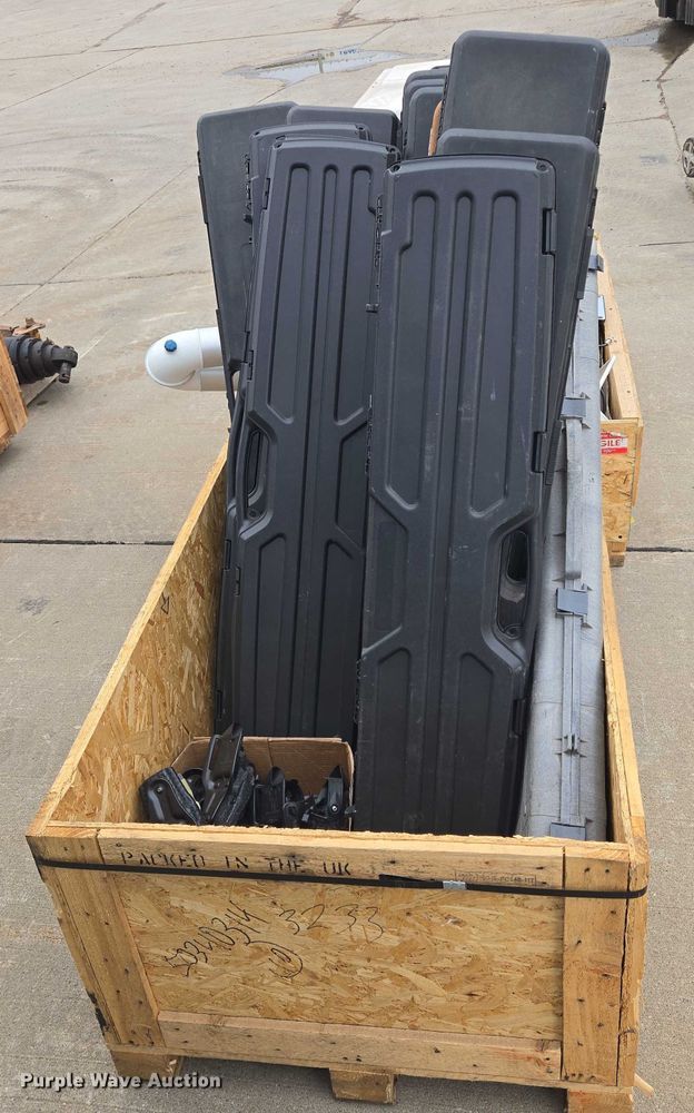 image for item DY1163 Sirchie AirClean 600 Workstation fume hood