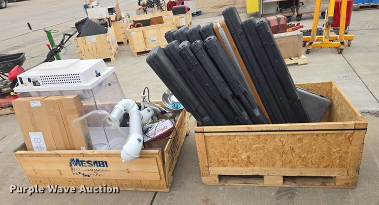 image for item DY1163 Sirchie AirClean 600 Workstation fume hood