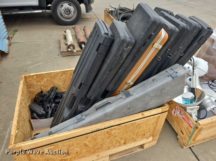 image for item DY1163 Sirchie AirClean 600 Workstation fume hood