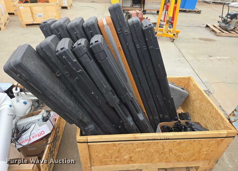 image for item DY1163 Sirchie AirClean 600 Workstation fume hood