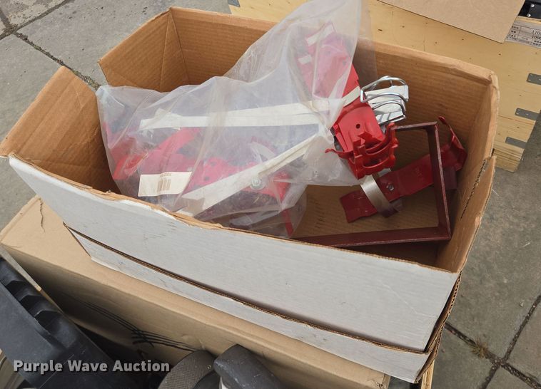 image for item DY1165 Fire fighting equipment