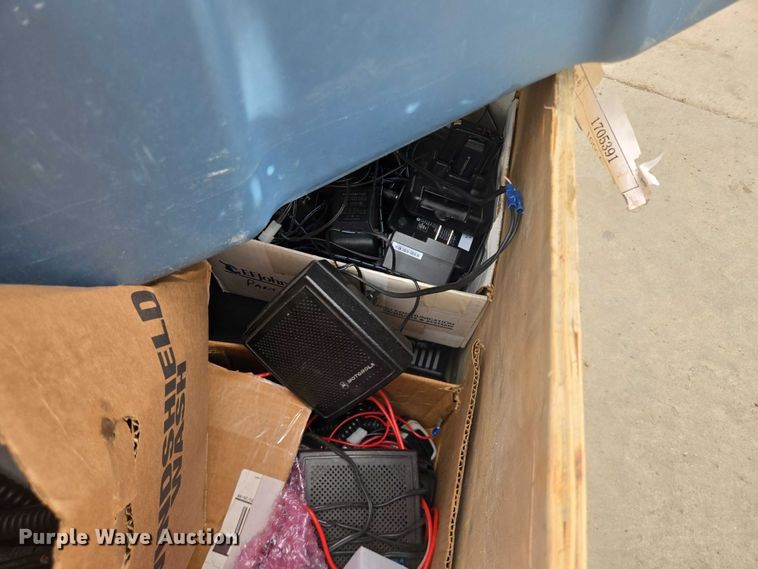 image for item DY1165 Fire fighting equipment