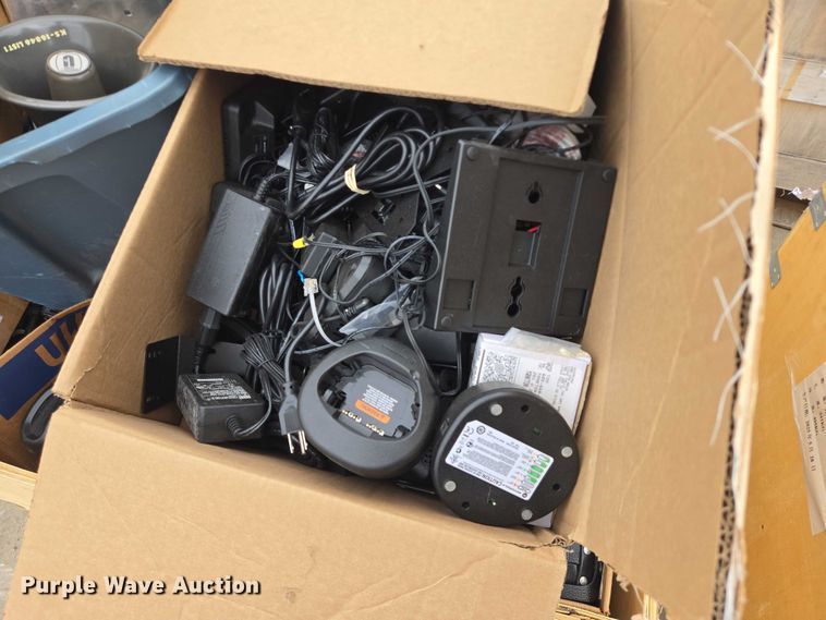 image for item DY1165 Fire fighting equipment