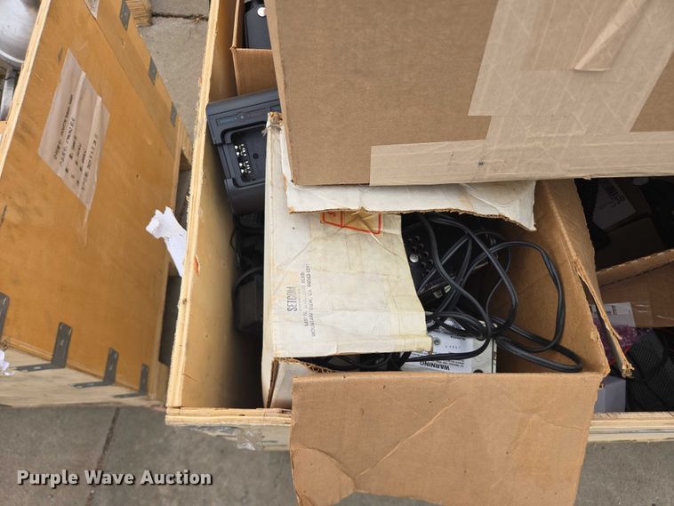 image for item DY1165 Fire fighting equipment