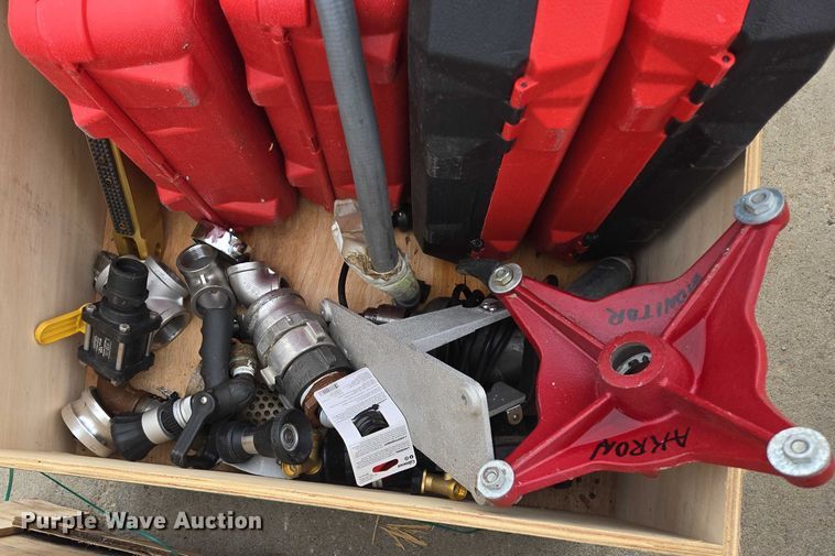 image for item DY1165 Fire fighting equipment